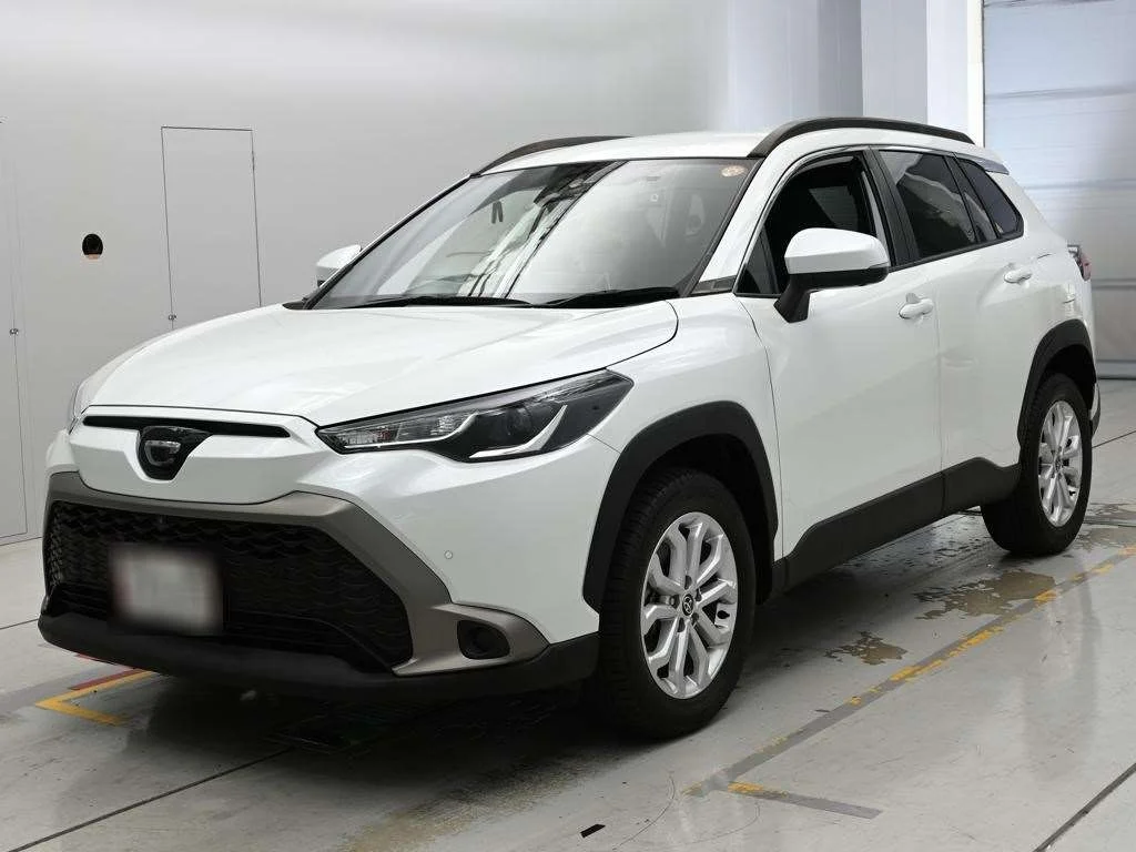 Toyota Corolla Cross ZSG10 2023